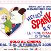 Il ritorno di Hello! Spank... al cinema dal 13 al 16 febbraio