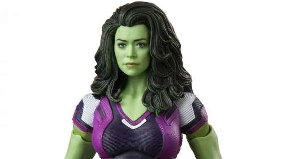 Dalla serie TV al formato AF, ecco la fortissima She Hulk