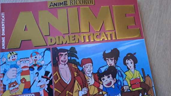 Da Angie Girl a Microsuperman, tutti presenti in Anime Dimenticati