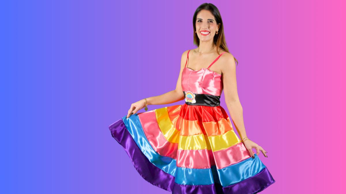 Miss Mamma Sorriso festeggia Halloween con La Luna Nera