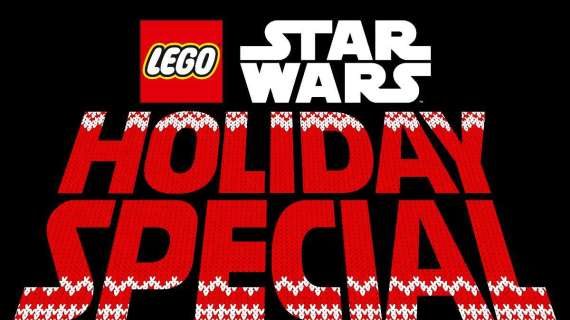 Il 17 novembre arriva The LEGO Star Wars Holiday Special