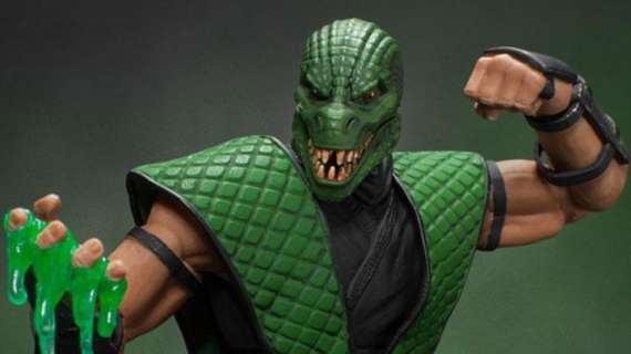 Reptile - Mortal Kombat