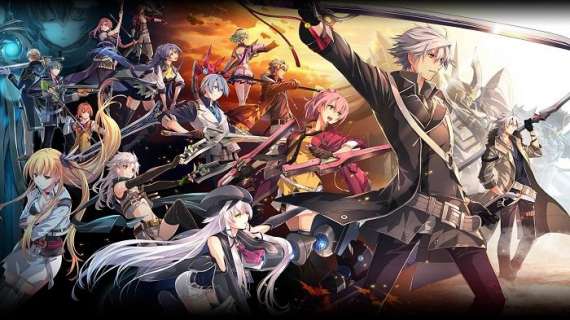 Ci siamo, ecco The Legend of Heroes: Trails of Cold Steel IV