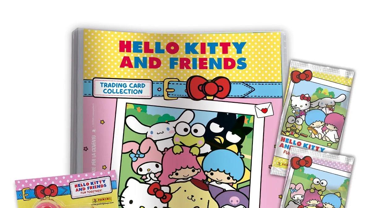 Disponibile HELLO KITTY & FRIENDS – Fun Together!