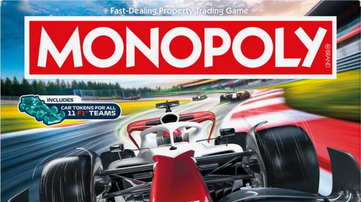 Monopoly inserisce le marce alte e diventa Formula 1