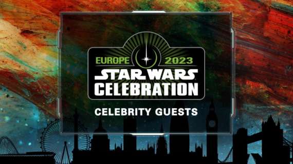 Anthony Daniels alla Star Wars Celebration Europe 2023