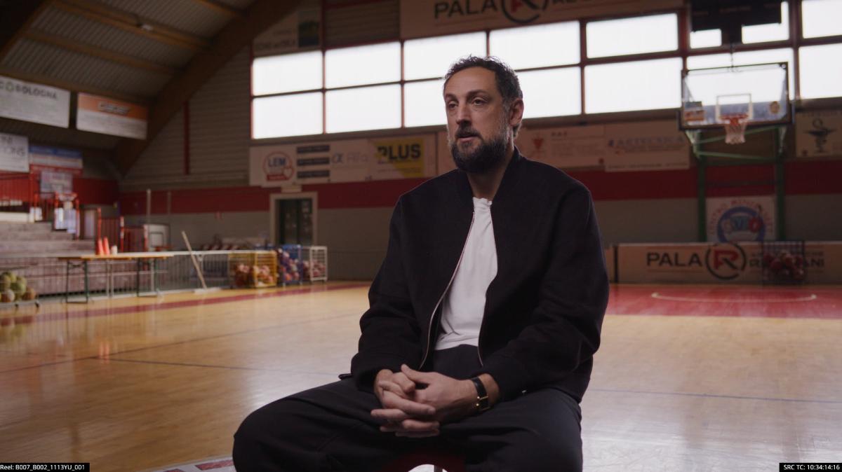 Marco Belinelli, dal campo al cinema: arriva il suo documentario
