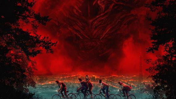 Lucca Comics & Games 2025: da Stranger Things 5 a IT: Welcome to Derry