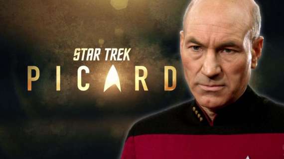 Comandante Picard
