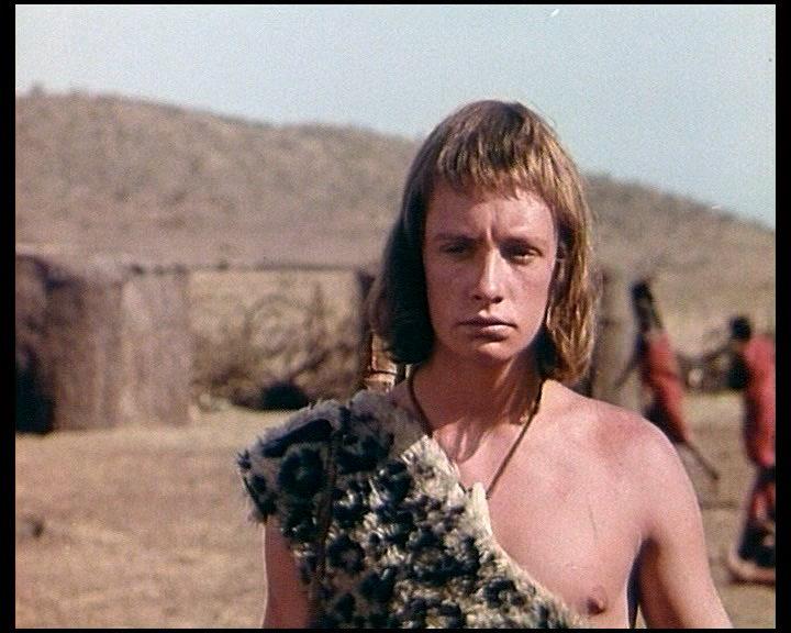 Il grande ritorno di ORZOWEI - Il figlio della Savana