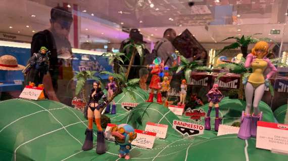 AF One Piece Bandai