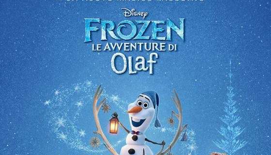 Frozen - Le avventure di Olaf
