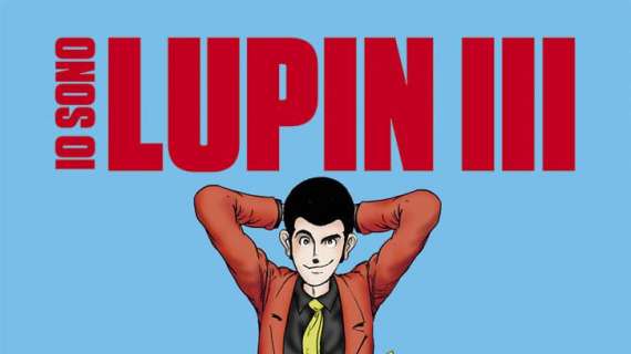 Io sono Lupin III