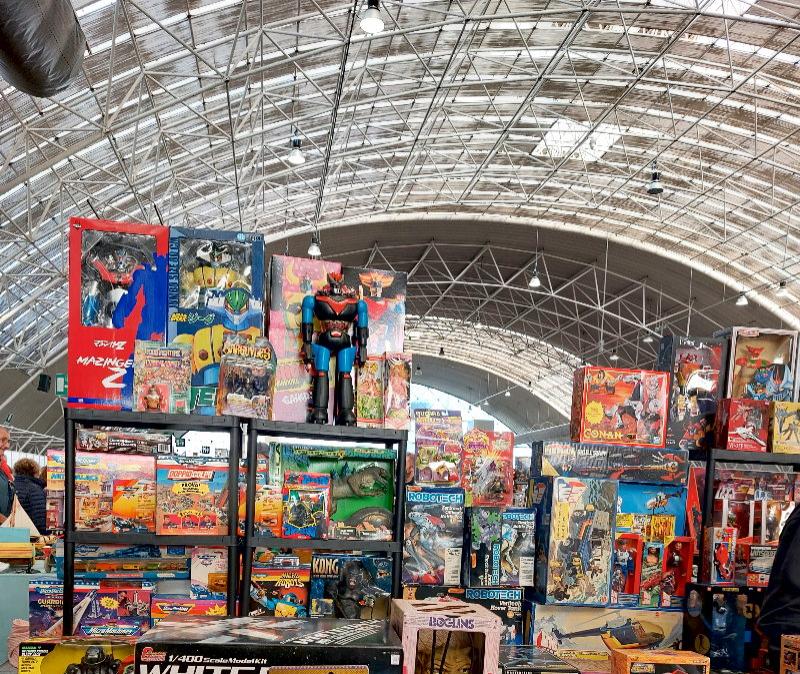 Novegro Borsa Scambio, edizione del 23 novembre: tutti avvisati