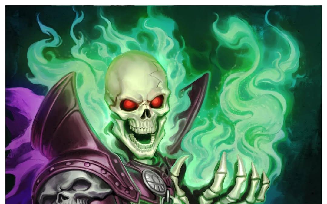 Masters of the Universe Chronicles: Scare Glow è spaventosamente bello