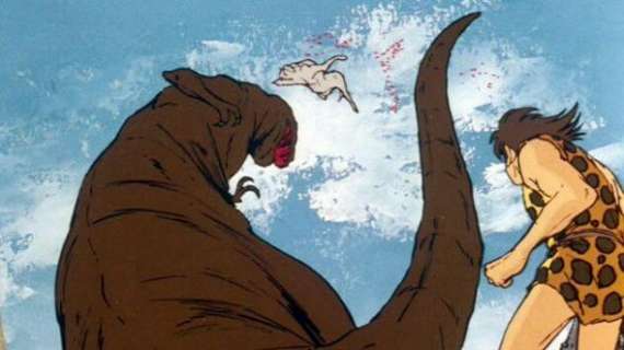 Da Ryu a Godzilla, tutti i cartoni con protagonisti i dinosauri