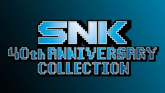 SNK 40th Anniversary