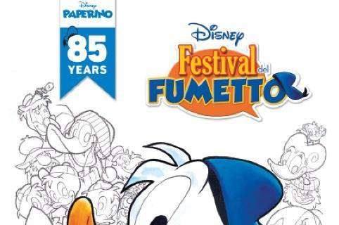 Festival del Fumetto Disney
