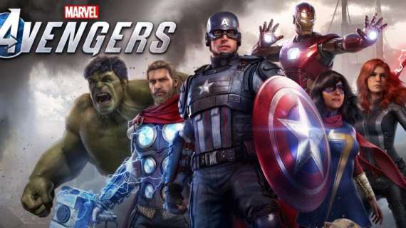 Nuovo trailer di Marvel's Avengers