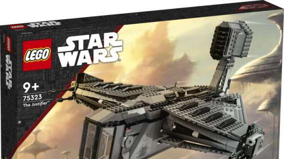 LEGO, quante novità in arrivo: dalla Marvel a Star Wars