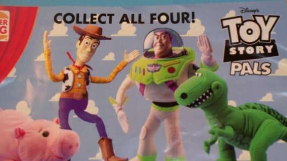 Toy Story II