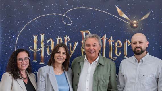 Torna (completamente rinnovata) la mostra Harry Potter The Exhibition