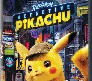 Pok&eacute;mon: Detective Pikachu