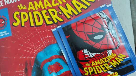 The Amazing Spider-Man, 60 anni dell'uomo ragno in figurine