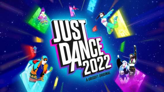 Si balla con Just Dance 2022