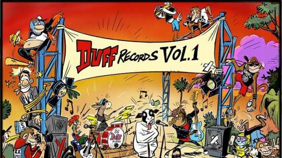Duff Records Vol. 1
