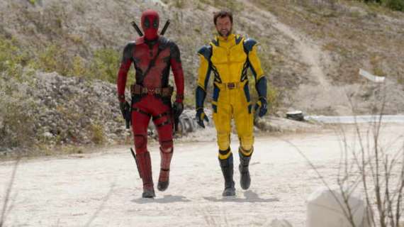 Deadpool & Wolverine arriva in streaming. Segnarsi il 12 novembre