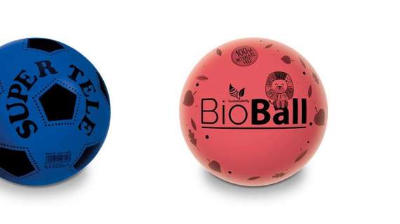 Divertimento green con i palloni BioBall