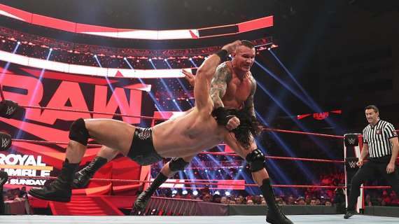 Randy Orton rivela: "Edge e The Undertaker i miei modelli"