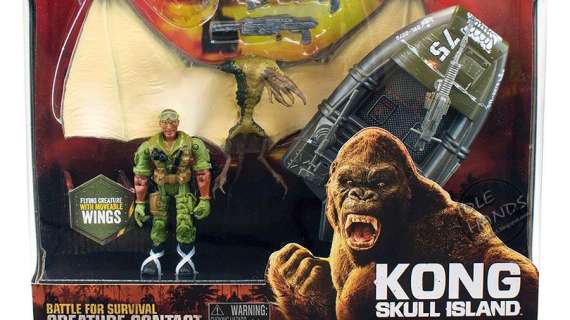 Kong: Skull Island