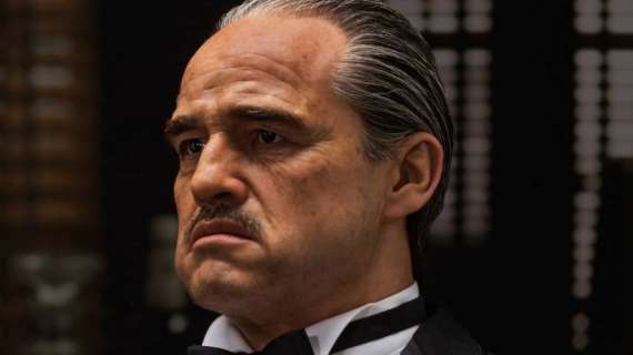 Don Vito Corleone in Life Size Bust