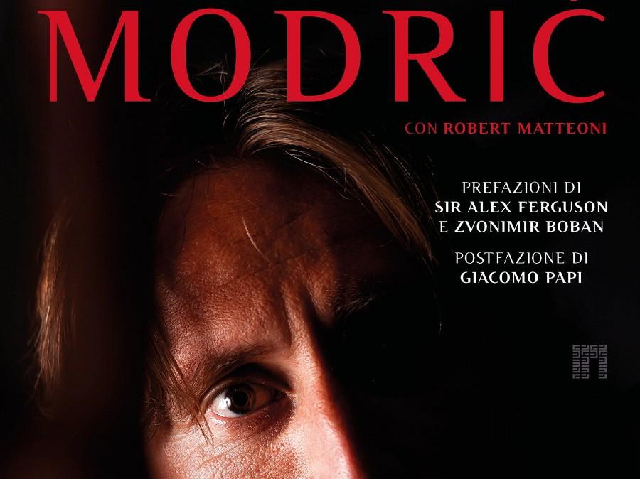 Io gioco, l'autobiografia di Luka Modric che tutti aspettavano