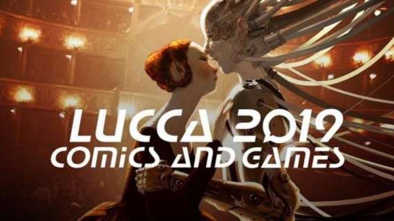 10 motivi per andare a Lucca Comics & Games