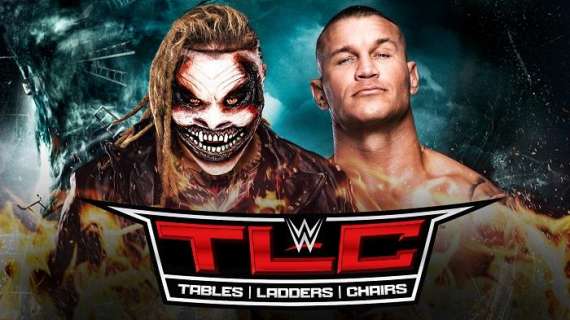 WWE TLC 2020: Randy Orton vince l'Inferno Match