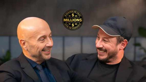 Tempo di Millions: dal 26 novembre grandi storie con Bastianich e Mazzanti