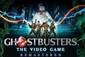 GHOSTBUSTERS: THE VIDEO GAME..