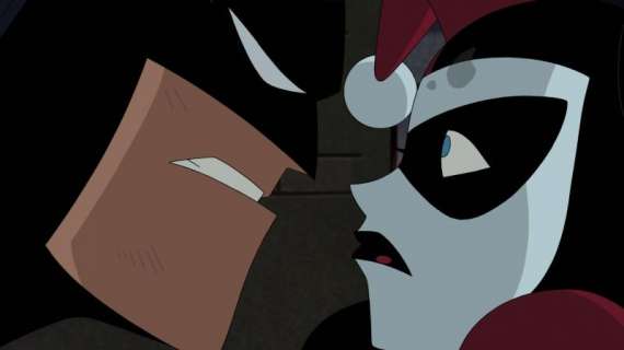 Batman &amp; Harley Quinn