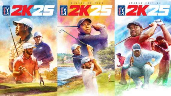 PGA Tour 2K25