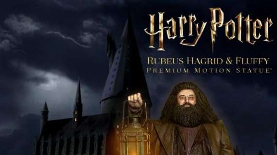 Hagrid &amp; Fluffy