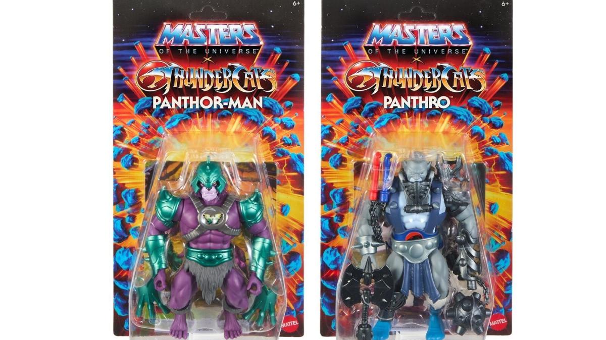 Masters of the Universe e Thundercats ancora insieme