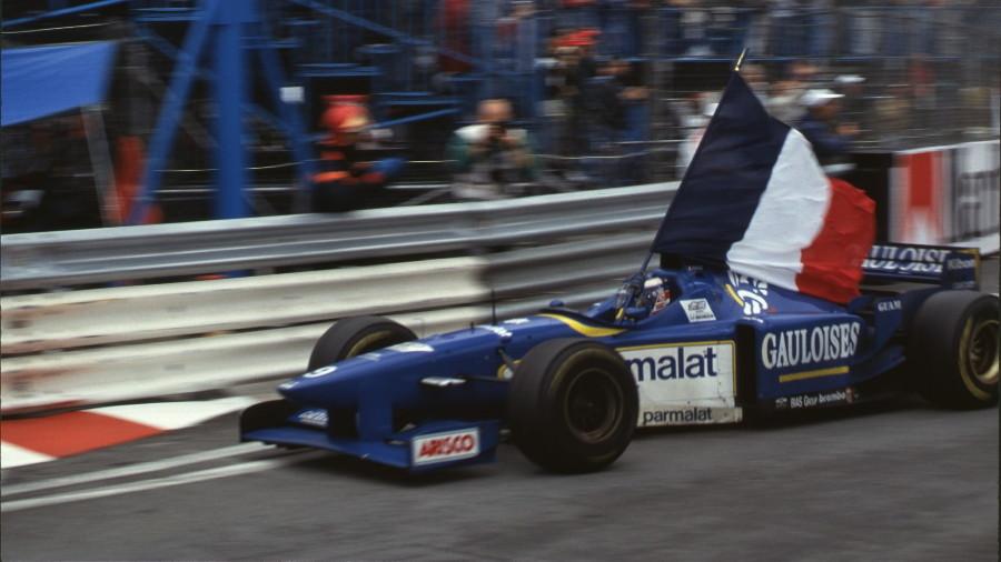 Olivier Panis e la vittoria a Monaco nel 1996: "Era il mio giorno"