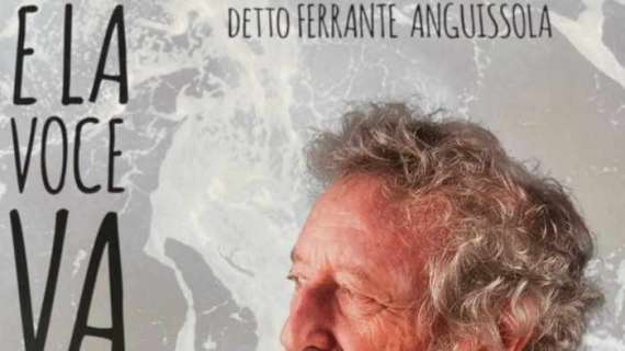 A 93 anni, Detto Ferrante Anguissola stupisce con un vinile