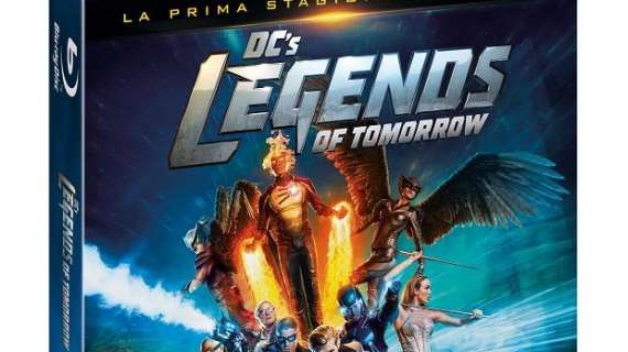 DC&rsquo;s Legends of Tomorrow