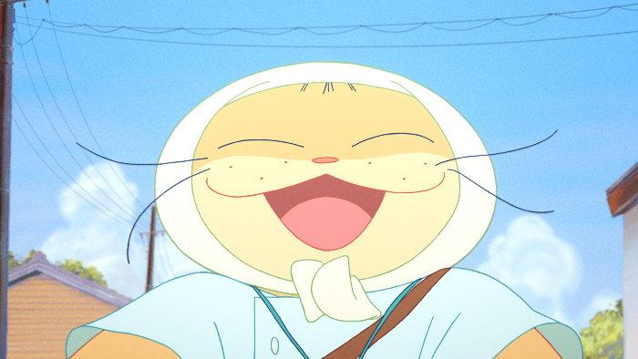 Ghost Cat Anzu pronto ad emozionare al cinema