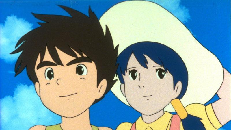 Il grande ritorno (al cinema) di Conan, il ragazzo del futuro