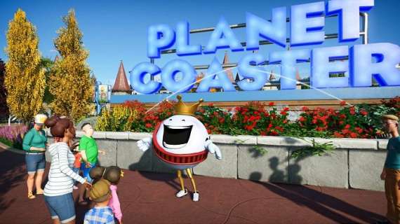 Adrenalina pura con Planet Coaster: Console Edition